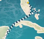 7 Night Port Canaveral to Port Canaveral cruise