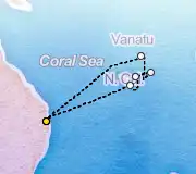 9 Night Brisbane to Brisbane cruise