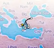 21 Night Athens to Athens cruise