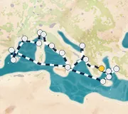 21 Night Athens to Athens cruise