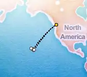 17 Night Vancouver to Vancouver cruise