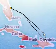 5 Night Port Canaveral to Port Canaveral cruise