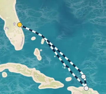 5 Night Port Canaveral to Port Canaveral cruise