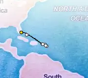 10 Night Ft. Lauderdale to Ft. Lauderdale cruise