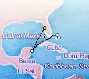 7 Night Tampa to Tampa cruise