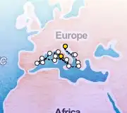 21 Night Trieste to Rome cruise