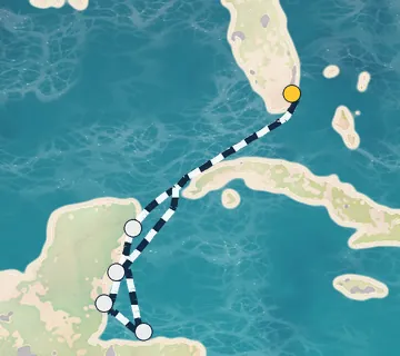 7 Night Miami to Miami cruise