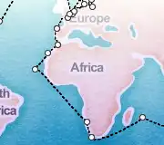77 Night Sydney to New York cruise