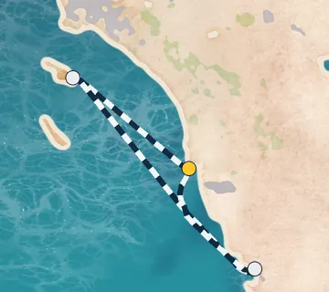 4 Night San Diego to San Diego cruise