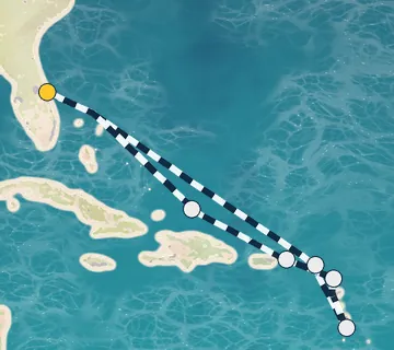 10 Night Port Canaveral to Port Canaveral cruise