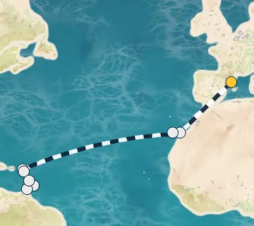14 Night Barcelona to Bridgetown cruise