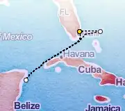 5 Night Ft. Lauderdale to Ft. Lauderdale cruise
