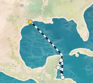 7 Night Galveston to Galveston cruise