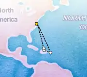 8 Night Norfolk to Norfolk cruise