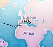 19 Night New York to Ravenna cruise