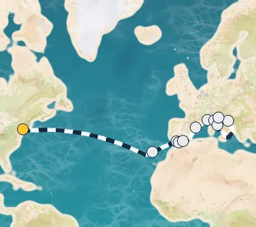 19 Night New York to Ravenna cruise