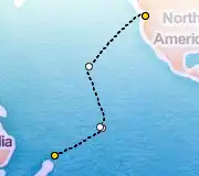 22 Night Brisbane to Seattle cruise