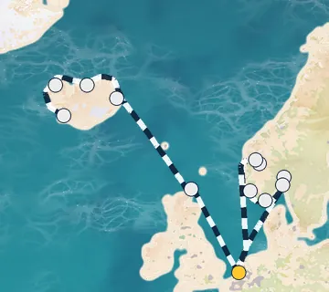 14 Night Rotterdam to Reykjavik cruise