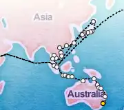 78 Night Vancouver to Sydney cruise