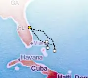 5 Night Port Canaveral to Port Canaveral cruise