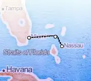4 Night Miami to Miami cruise