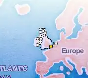 14 Night London to London cruise