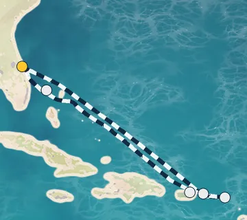 8 Night Port Canaveral to Port Canaveral cruise