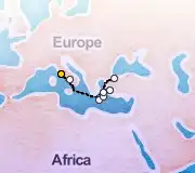 11 Night Rome to Rome cruise