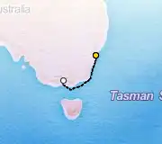 6 Night Sydney to Sydney cruise