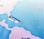 7 Night Miami to Miami cruise