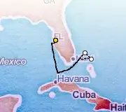 5 Night Tampa to Tampa cruise