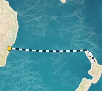5 Night Sydney, Australia to Auckland cruise