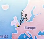 14 Night London to London cruise