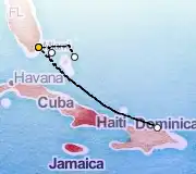 6 Night Miami to Miami cruise