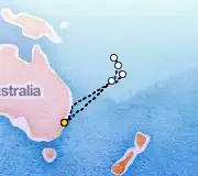 10 Night Sydney to Sydney cruise