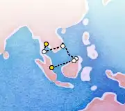 10 Night Bangkok to Singapore cruise