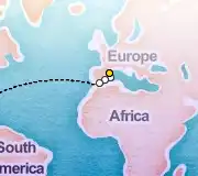 13 Night Barcelona to Ft. Lauderdale cruise