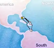 14 Night Ft. Lauderdale to Ft. Lauderdale cruise
