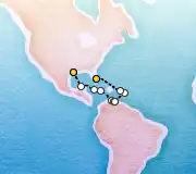 15 Night Houston to Miami cruise