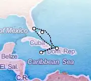 6 Night Ft. Lauderdale to Ft. Lauderdale cruise