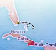 4 Night Miami to Miami cruise