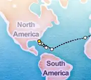 21 Night Port Canaveral to Barcelona cruise
