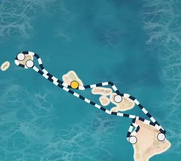 7 Night Honolulu to Honolulu cruise