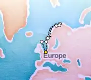 14 Night Rotterdam to Rotterdam cruise