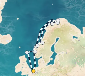 14 Night Rotterdam to Rotterdam cruise