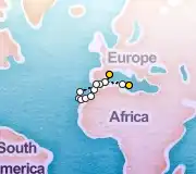 14 Night Valletta to Barcelona cruise