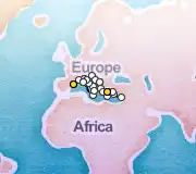 32 Night Barcelona to Athens cruise