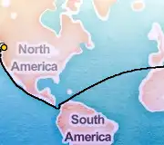 7 Night Seattle to Seattle cruise