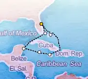 8 Night Port Canaveral to Port Canaveral cruise