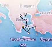 7 Night Athens to Athens cruise